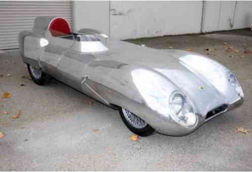 Lotus Other Polished aluminum (1956)