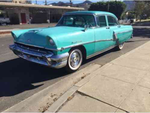 Mercury Monterey -- (1956)