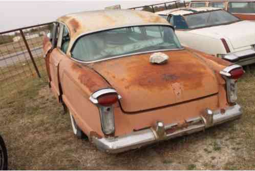 1956 Nash 400 Series