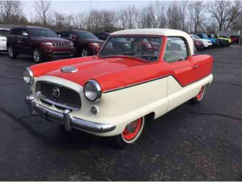 Nash METROPOLITAN (1956)