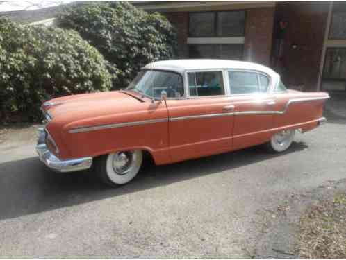 1956 Nash Statesman 4 door