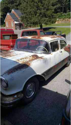 1956 Oldsmobile Eighty-Eight