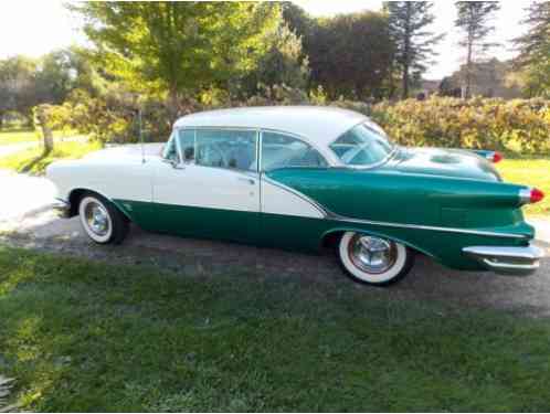 1956 Oldsmobile Eighty-Eight