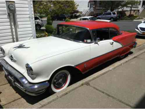 Oldsmobile Eighty-Eight 88 Series (1956)