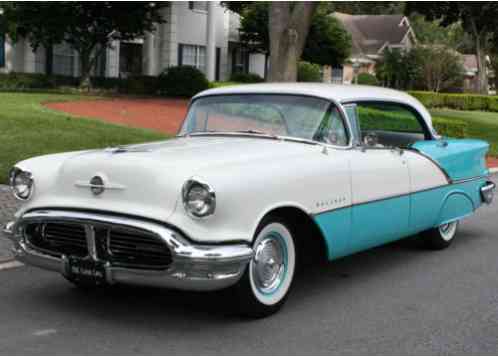 1956 Oldsmobile Eighty-Eight Original