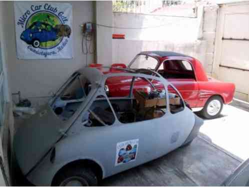 1956 Other Makes 1956 HEINKEL-KABINE 150 MICROCAR BUBBLE CAR