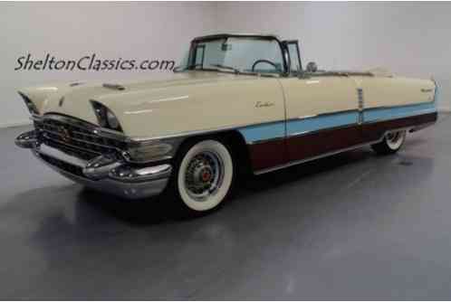 1956 Packard Caribbean --