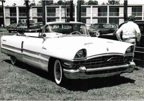 Packard Carribean Convertible (1956)