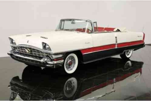 1956 Packard Carribean Convertible