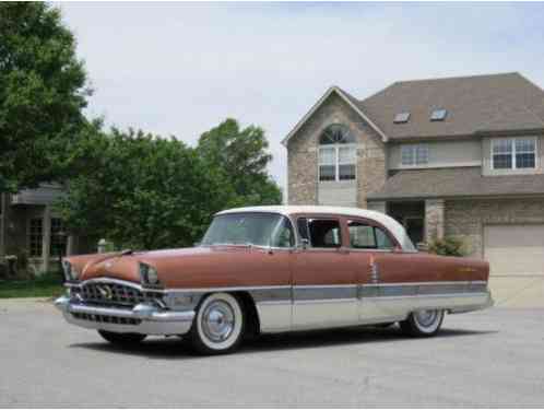 1956 Packard Patrician --