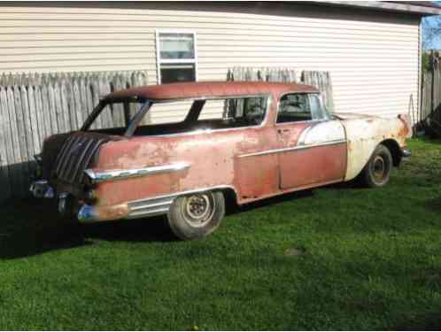 Pontiac Other 2 door (1956)