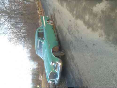 1956 Studebaker