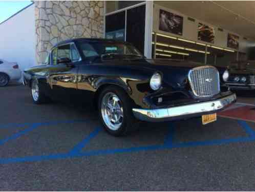 Studebaker Sky Hawk (1956)