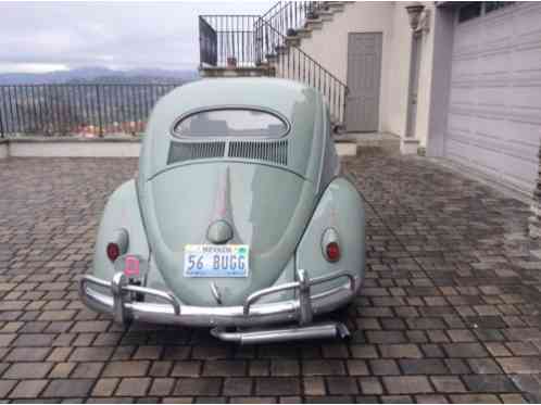 Volkswagen Beetle - Classic (1956)