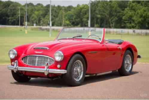 Austin Healey 100-6 -- (1957)