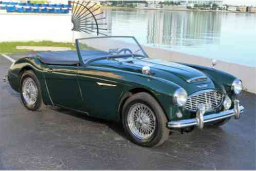 Austin Healey 100-6 (1957)