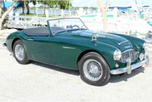 Austin Healey Other 100-6 (1957)