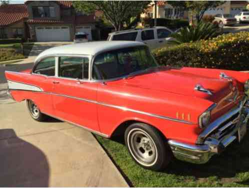 Chevrolet Bel Air/150/210 (1957)