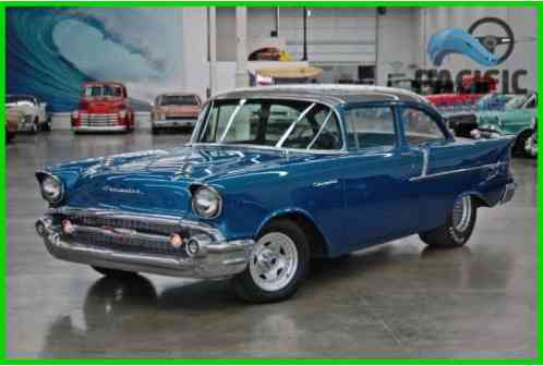 Chevrolet Bel Air/150/210 (1957)