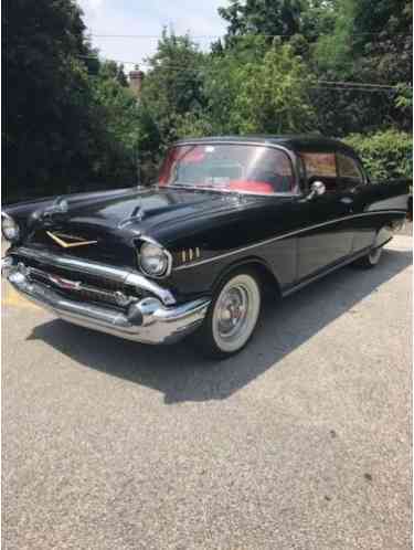 Chevrolet Bel Air/150/210 (1957)