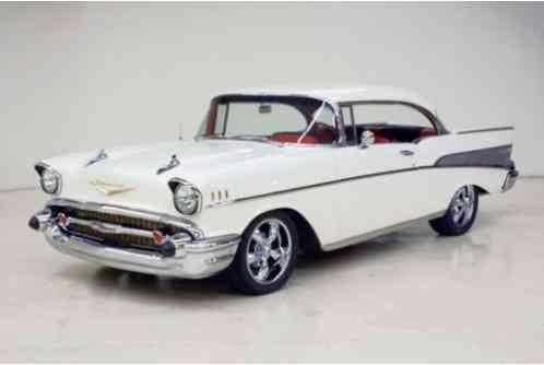 Chevrolet Bel Air/150/210 Bel Air (1957)