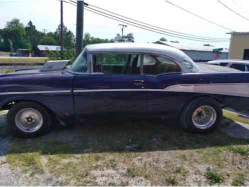 Chevrolet Bel Air/150/210 BELAIR (1957)