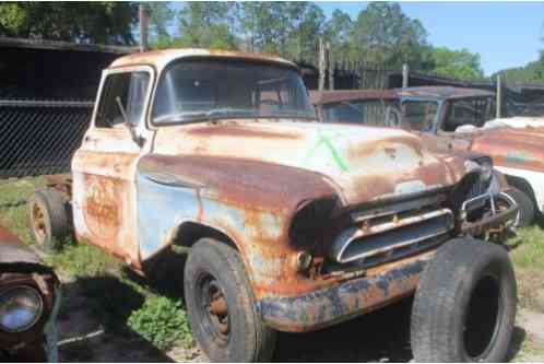 1957 Chevrolet Other Pickups