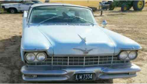 Chrysler Imperial (1957)