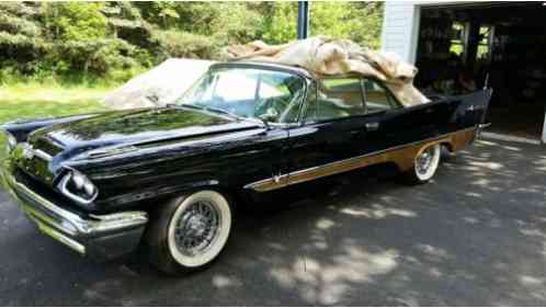 1957 DeSoto Convertible