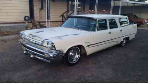 1957 DeSoto firesweep shopper