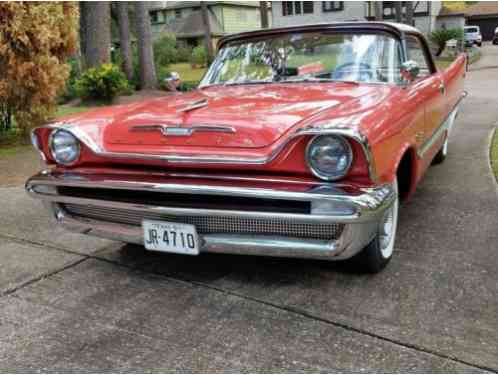 1957 DeSoto Firesweep Sportsman