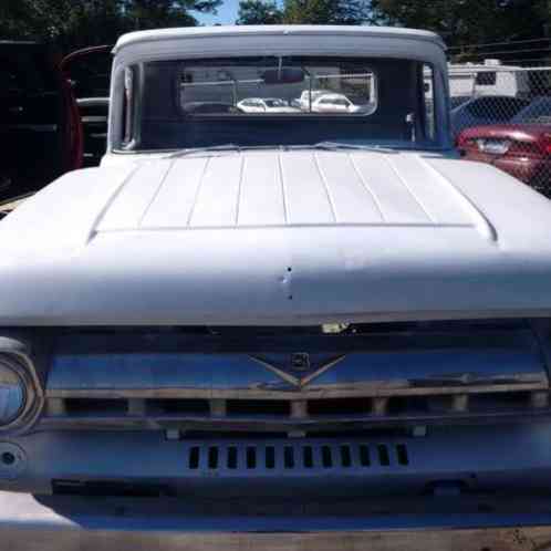 Ford F-100 Original (1957)