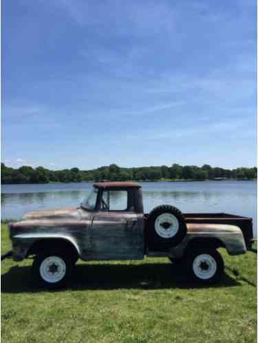 International Harvester A120 (1957)