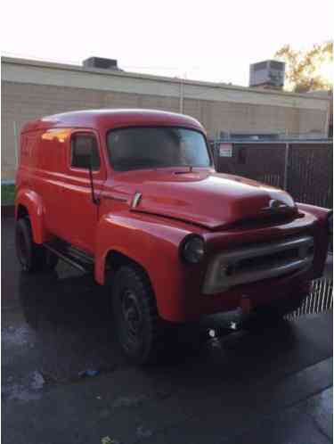 1957 International Harvester Other