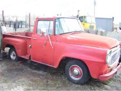 International Harvester Other A110 (1957)