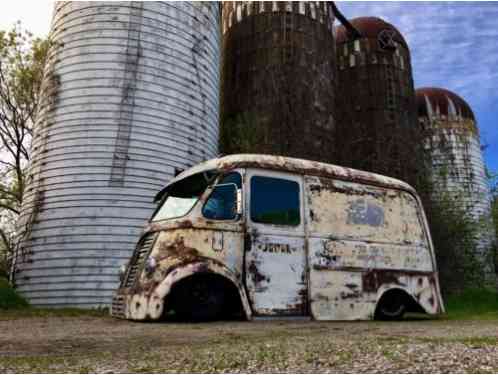 International Harvester S120 (1957)