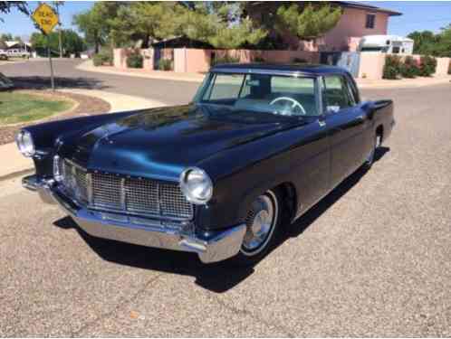 1957 Lincoln Mark Series Base