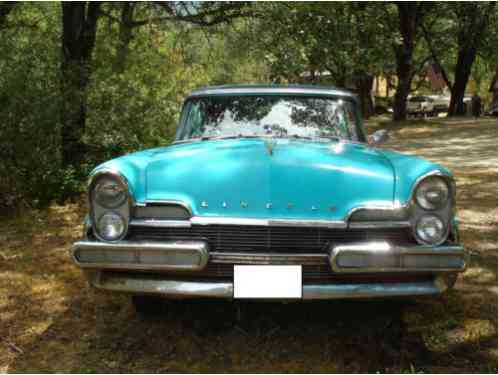1957 Lincoln PREMIERE DELUXE