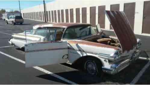 Mercury Other 2 door coupe (1957)