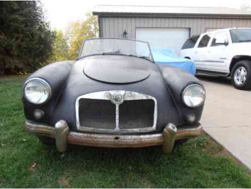 MG MGA (1957)