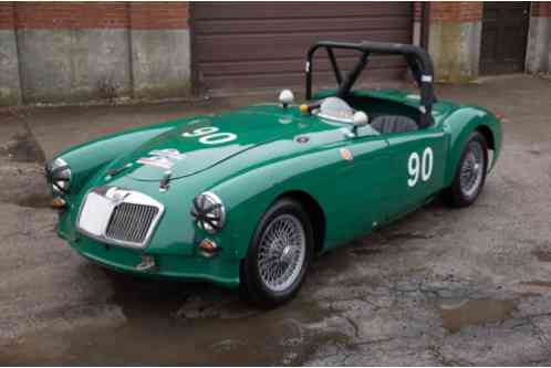 MG MGA Racecar (1957)