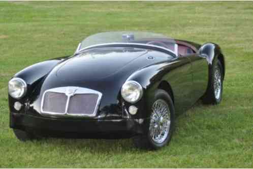 MG MGA Roadster (1957)