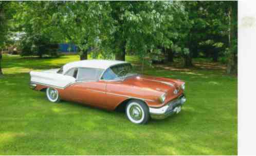 1957 Oldsmobile Eighty-Eight