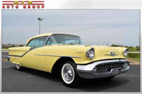 Oldsmobile Starfire 98 Holiday (1957)