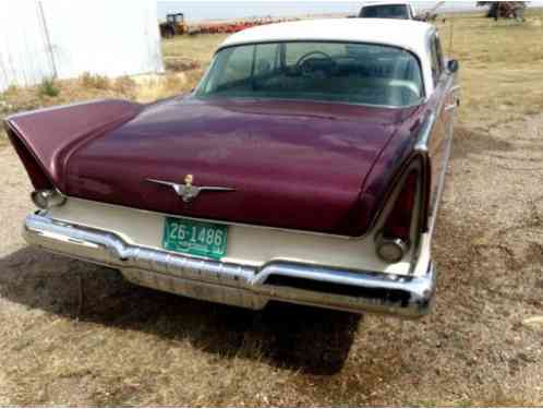 Plymouth Belvedere (1957)