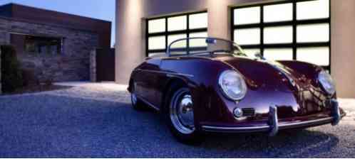 Porsche 356 BECK (1957)