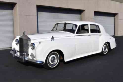 1957 Rolls-Royce Other LHD