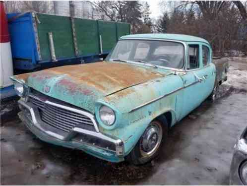 1957 Studebaker Commander --