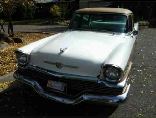 1957 Studebaker Two tone