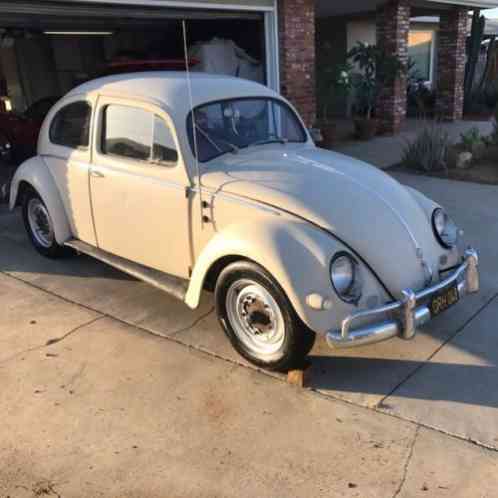 Volkswagen Beetle - Classic 1957 (1957)